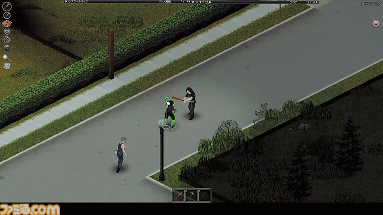 『Project Zomboid』とめどなく押し寄せるゾンビの大群を退け、「よりよく生きて、よりよく死ぬ」ことを目指すサバイバルアクションRPG【とっておきインディー】