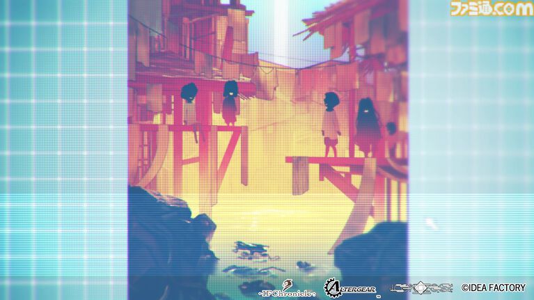 アイディアファクトリーがADV専門の新ブランド“IFChronicle”を発表。第1弾『ICONOLOGY(イコノロジー)』は容疑者の脳内イメージを“絵画”として抽出し、事件を追うクライムサスペンス