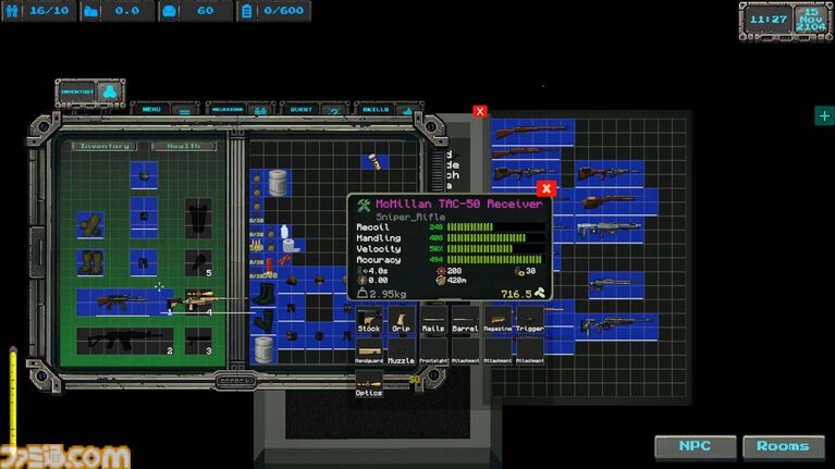 『Project S.U.N.D.I.A.L』終末世界で戦う2D脱出シューター発表。『S.T.A.L.K.E.R.』『Escape from Tarkov』にインスパイアされたPvPvEサバイバル