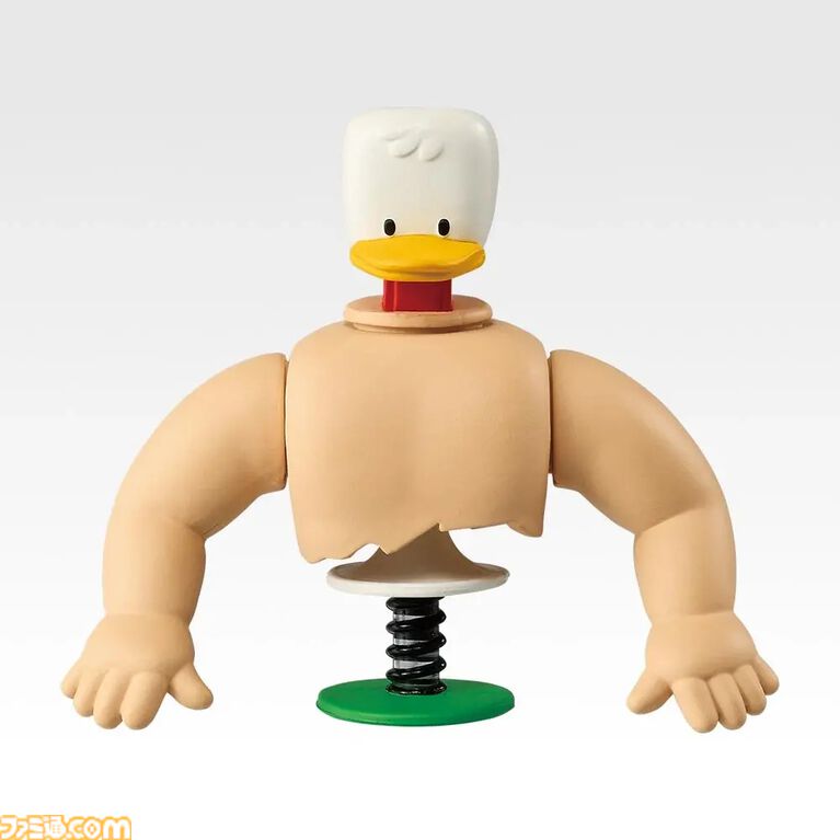 『トイ・ストーリー』一番くじが本日(9/30)発売。シドに改造されたおもちゃたちがフィギュアに。ベビーフェイスやレッグスなどがミニサイズで立体化