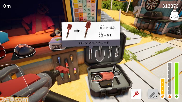 穴掘りゲー続編『A Game About Digging A Hole Together』発表。4人マルチ&クロスプレイに対応しみんなで気軽に穴掘りが遊べる