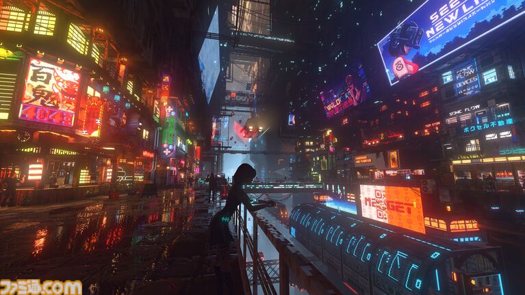 『Nivalis Nights』サイバーパンク都市でラーメン屋を経営できるライフシム。住人たちと交流でき、ときには恋も見つかる?【9月30日発売】