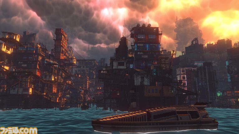 『Nivalis Nights』サイバーパンク都市でラーメン屋を経営できるライフシム。住人たちと交流でき、ときには恋も見つかる?【9月30日発売】