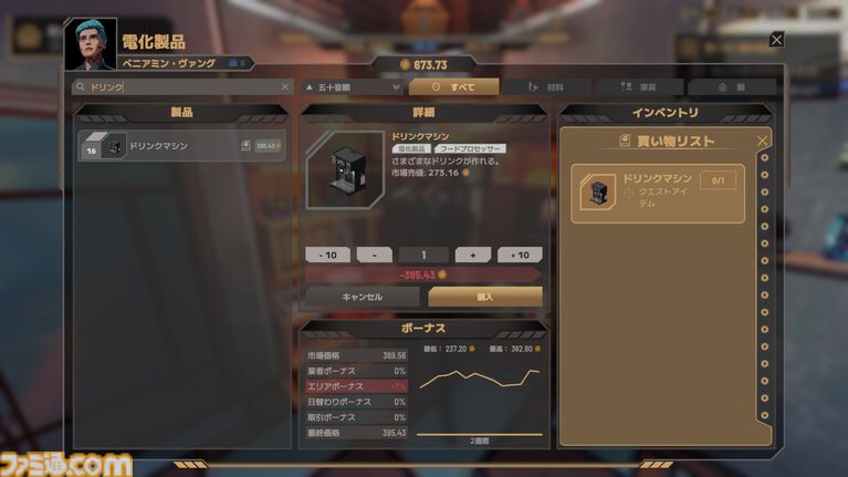 サイバーパンク経営シム『Nivalis Nights』がSteamで配信開始
