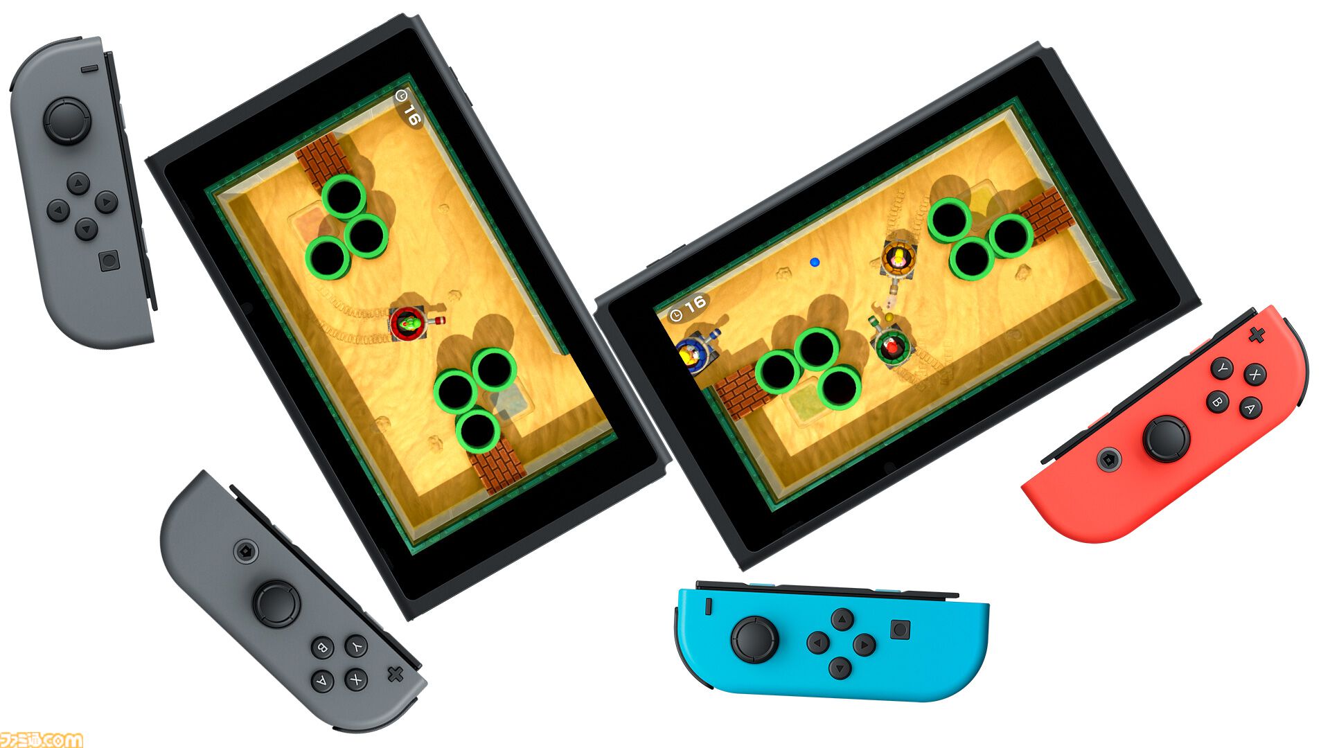 Switch『スーパー マリオパーティ』が発売された日。初めてオンライン