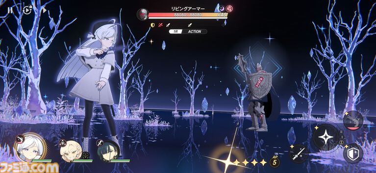 『アストラエ・オラティオ』インタビュー。領地宣言を入れた本音は「Gガンダムみたいに技名を叫ぶとかっこいいから」。『空の境界』『灼眼のシャナ』好きな開発陣による“新伝奇”の描き方【TGS2026】
