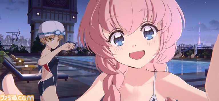 『アストラエ・オラティオ』インタビュー。領地宣言を入れた本音は「Gガンダムみたいに技名を叫ぶとかっこいいから」。『空の境界』『灼眼のシャナ』好きな開発陣による“新伝奇”の描き方【TGS2026】