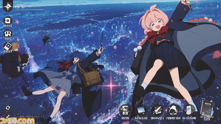 『アストラエ・オラティオ』インタビュー。領地宣言を入れた本音は「Gガンダムみたいに技名を叫ぶとかっこいいから」。『空の境界』『灼眼のシャナ』好きな開発陣による“新伝奇”の描き方【TGS2026】