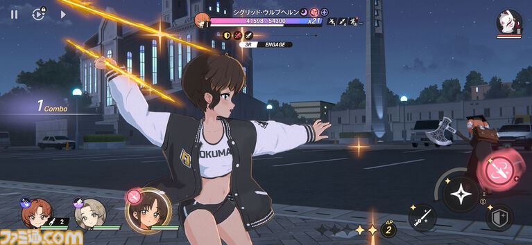 『アストラエ・オラティオ』インタビュー。領地宣言を入れた本音は「Gガンダムみたいに技名を叫ぶとかっこいいから」。『空の境界』『灼眼のシャナ』好きな開発陣による“新伝奇”の描き方【TGS2026】