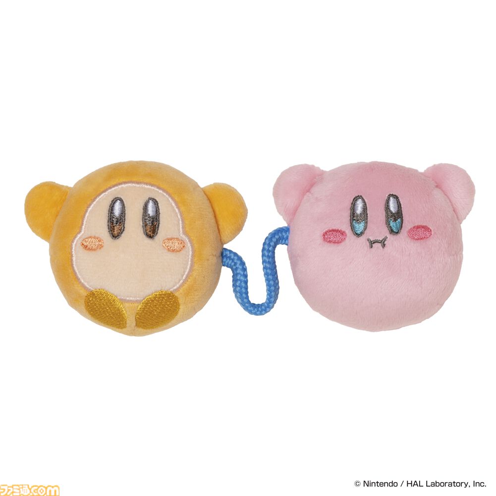 “星のカービィ 危機一発”が12月26日発売。ワープスターに乗ったカービィが飛び出す。雲モチーフのタルやスティックのデザインにも注目