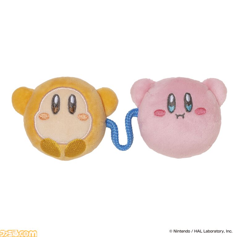“星のカービィ 危機一発”が12月26日発売。ワープスターに乗ったカービィが飛び出す。雲モチーフのタルやスティックのデザインにも注目