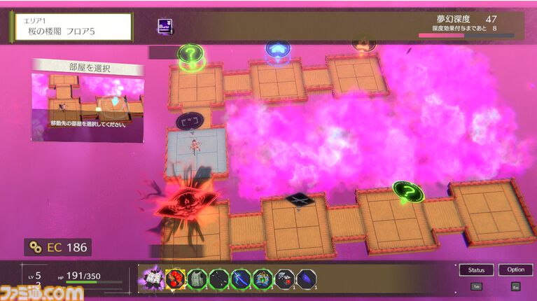 『夢幻桜楼閣』褐色猫耳フード娘のローグライト3Dアクション11月5日発売。限定グッズや先行アクセスキーがもらえるクラウドファンディングがスタート