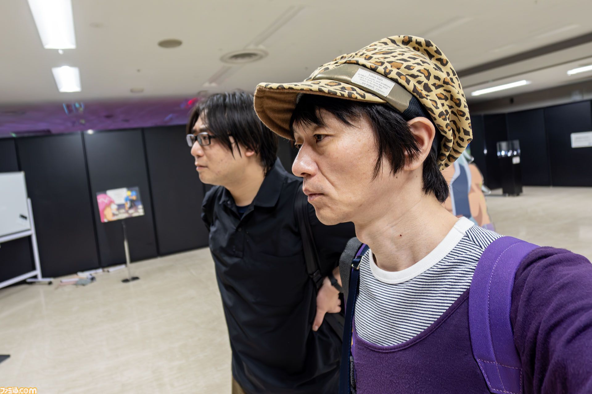 【ボーボボ展】ところ天の助に空いた穴を顔ハメ看板代わりにした日。「わけがわからない」に飲み込まれる『ボボボーボ・ボーボボ』の世界