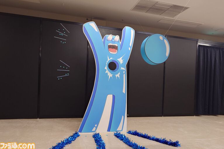 【ボーボボ展】ところ天の助に空いた穴を顔ハメ看板代わりにした日。「わけがわからない」に飲み込まれる『ボボボーボ・ボーボボ』の世界