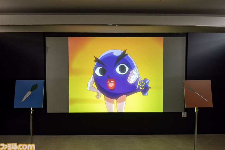 【ボーボボ展】ところ天の助に空いた穴を顔ハメ看板代わりにした日。「わけがわからない」に飲み込まれる『ボボボーボ・ボーボボ』の世界