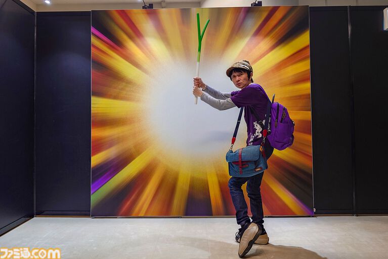 【ボーボボ展】ところ天の助に空いた穴を顔ハメ看板代わりにした日。「わけがわからない」に飲み込まれる『ボボボーボ・ボーボボ』の世界