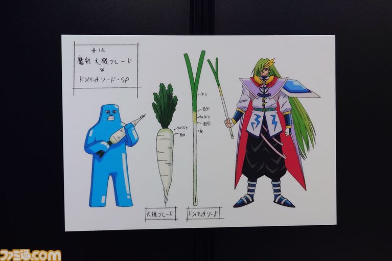 【ボーボボ展】ところ天の助に空いた穴を顔ハメ看板代わりにした日。「わけがわからない」に飲み込まれる『ボボボーボ・ボーボボ』の世界