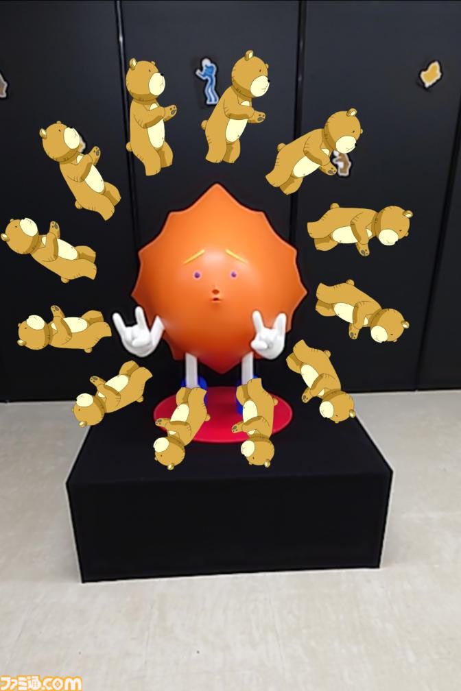 【ボーボボ展】ところ天の助に空いた穴を顔ハメ看板代わりにした日。「わけがわからない」に飲み込まれる『ボボボーボ・ボーボボ』の世界