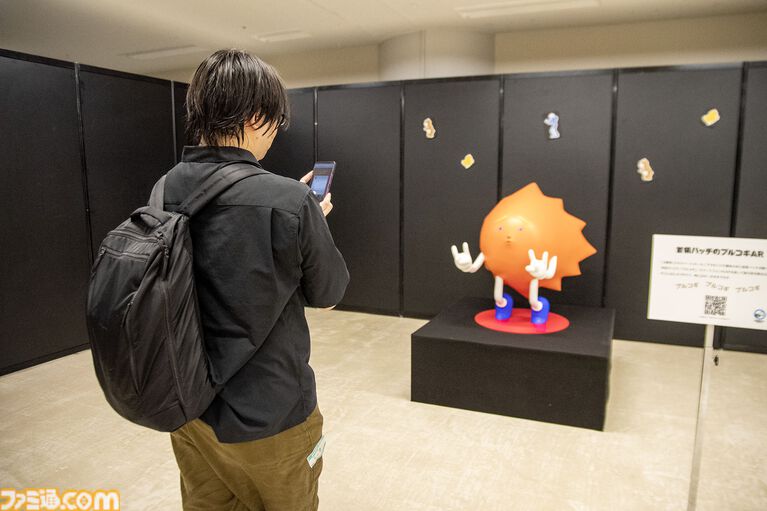 【ボーボボ展】ところ天の助に空いた穴を顔ハメ看板代わりにした日。「わけがわからない」に飲み込まれる『ボボボーボ・ボーボボ』の世界