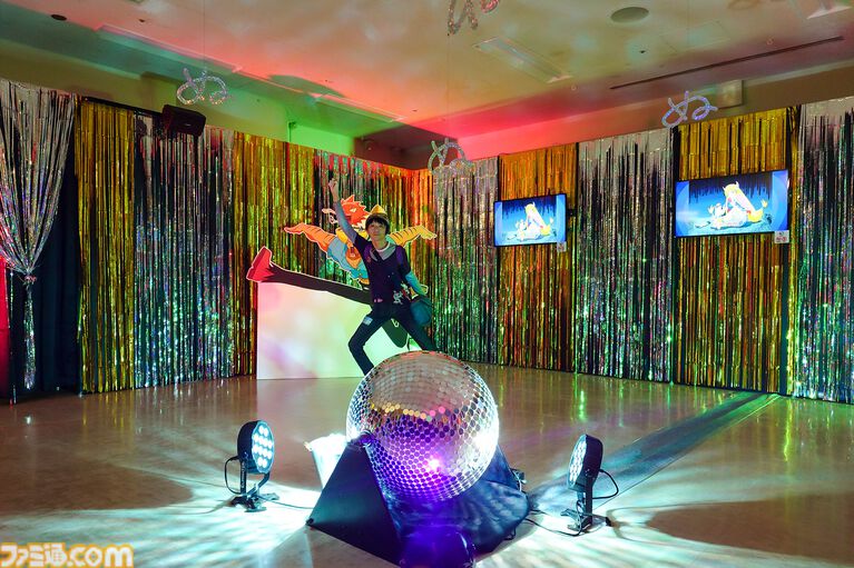 【ボーボボ展】ところ天の助に空いた穴を顔ハメ看板代わりにした日。「わけがわからない」に飲み込まれる『ボボボーボ・ボーボボ』の世界