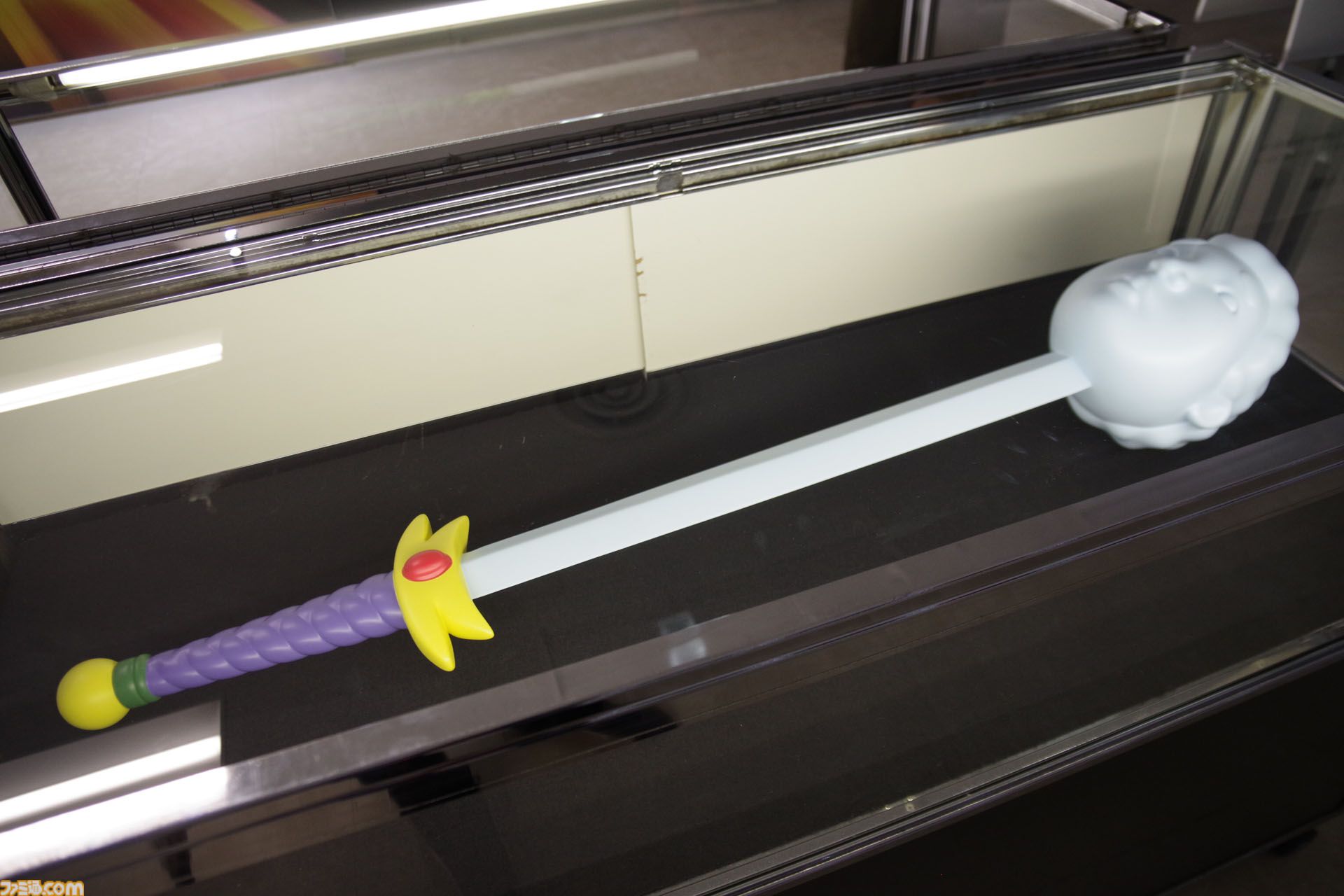 【ボーボボ展】ところ天の助に空いた穴を顔ハメ看板代わりにした日。「わけがわからない」に飲み込まれる『ボボボーボ・ボーボボ』の世界