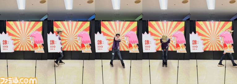 【ボーボボ展】ところ天の助に空いた穴を顔ハメ看板代わりにした日。「わけがわからない」に飲み込まれる『ボボボーボ・ボーボボ』の世界