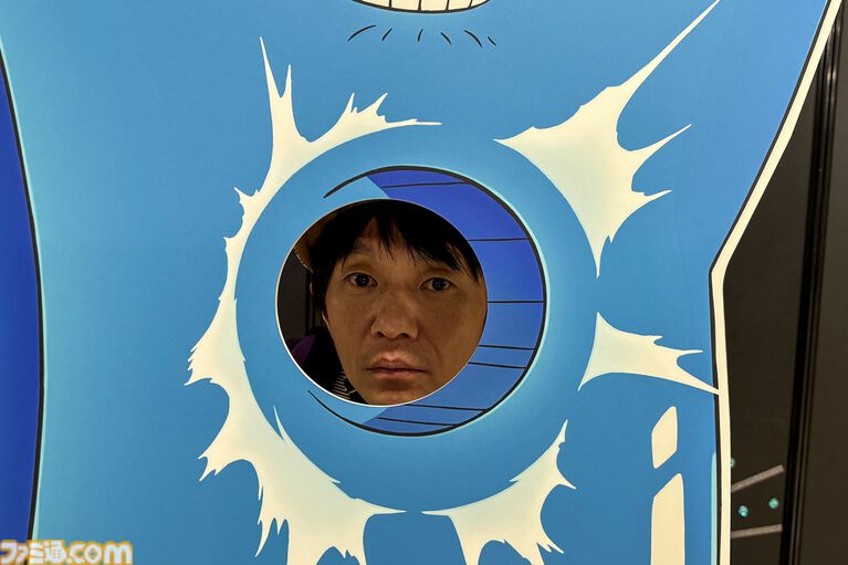 【ボーボボ展】ところ天の助に空いた穴を顔ハメ看板代わりにした日。「わけがわからない」に飲み込まれる『ボボボーボ・ボーボボ』の世界