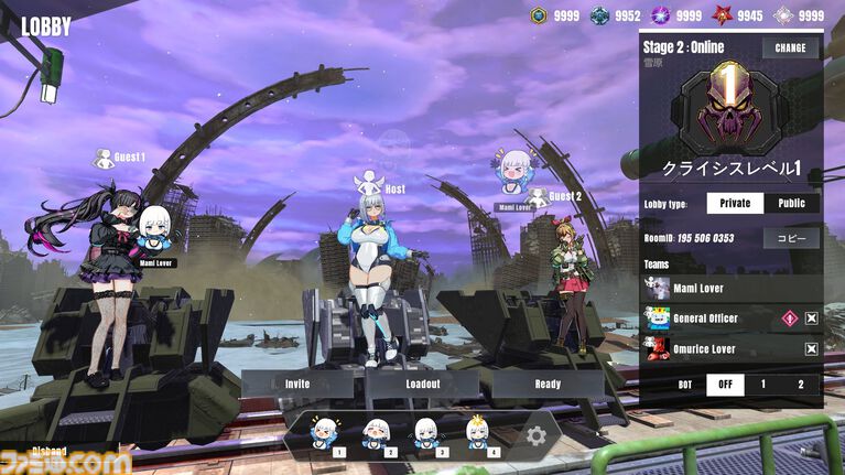 『タレットと少女』開発陣の新作ダンジョンRPG『LitGirls 文学迷宮と少女』発表。文学の力で戦う少女たちは、ダメージで服が破れ、表情も変わる。生意気かわいい“レイヴン”も登場