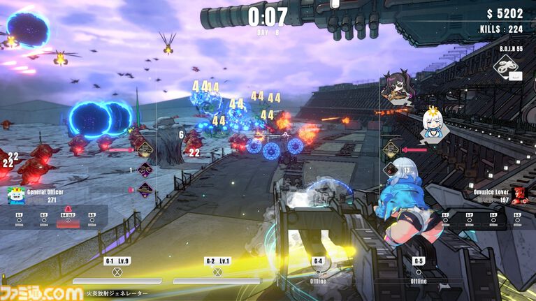 『タレットと少女』開発陣の新作ダンジョンRPG『LitGirls 文学迷宮と少女』発表。文学の力で戦う少女たちは、ダメージで服が破れ、表情も変わる。生意気かわいい“レイヴン”も登場