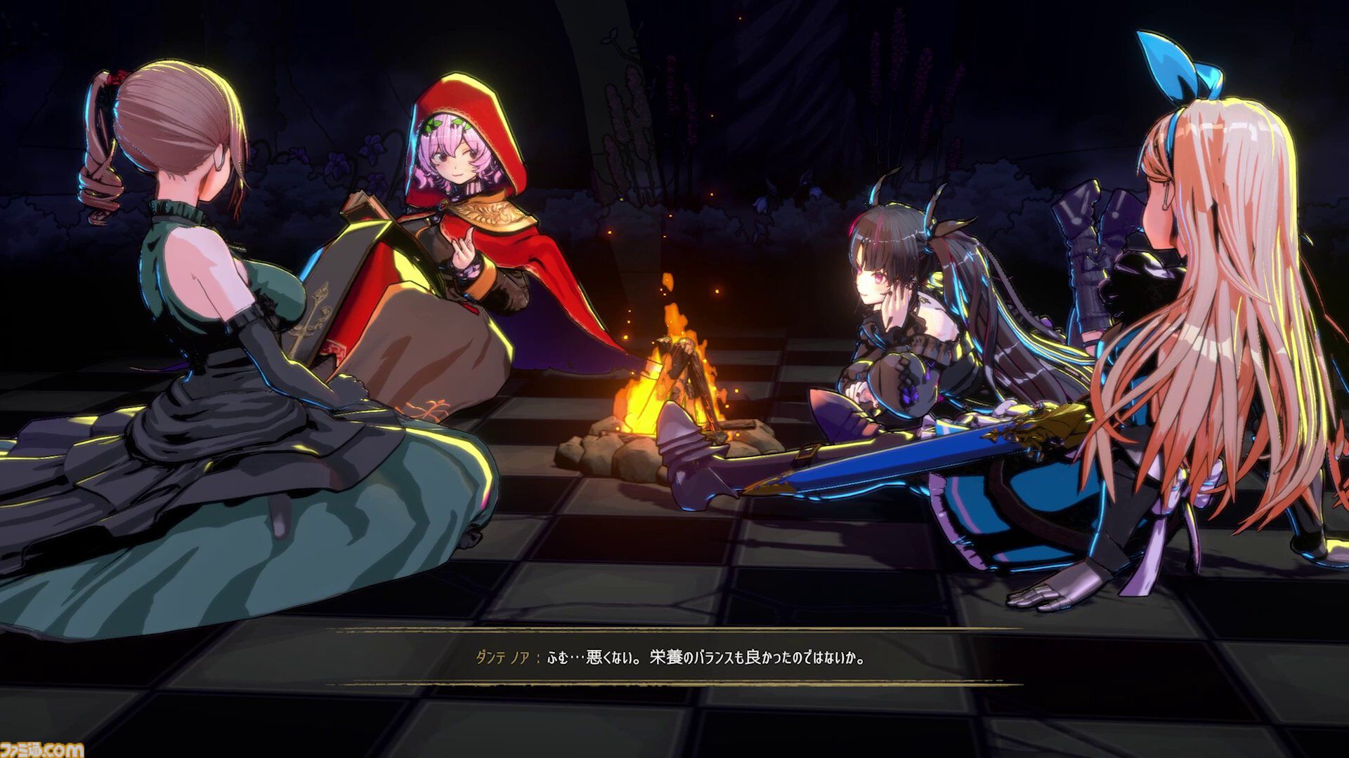『タレットと少女』開発陣の新作ダンジョンRPG『LitGirls 文学迷宮と少女』発表。文学の力で戦う少女たちは、ダメージで服が破れ、表情も変わる。生意気かわいい“レイヴン”も登場