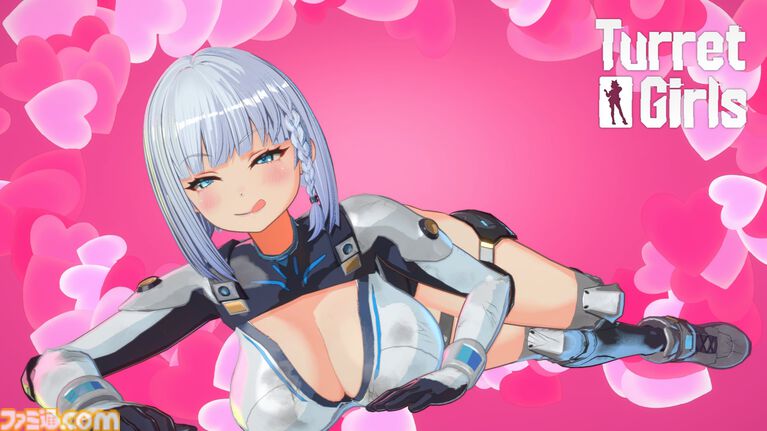 『タレットと少女』開発陣の新作ダンジョンRPG『LitGirls 文学迷宮と少女』発表。文学の力で戦う少女たちは、ダメージで服が破れ、表情も変わる。生意気かわいい“レイヴン”も登場