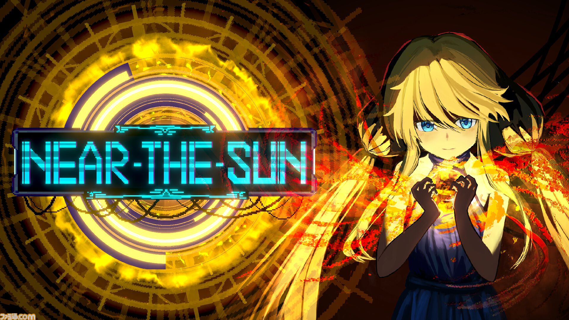 『Near The Sun』少女を救うために崩壊世界を駆け抜ける2Dアクションアドベンチャーの体験版が配信開始。マップの探索順でストーリーが変化