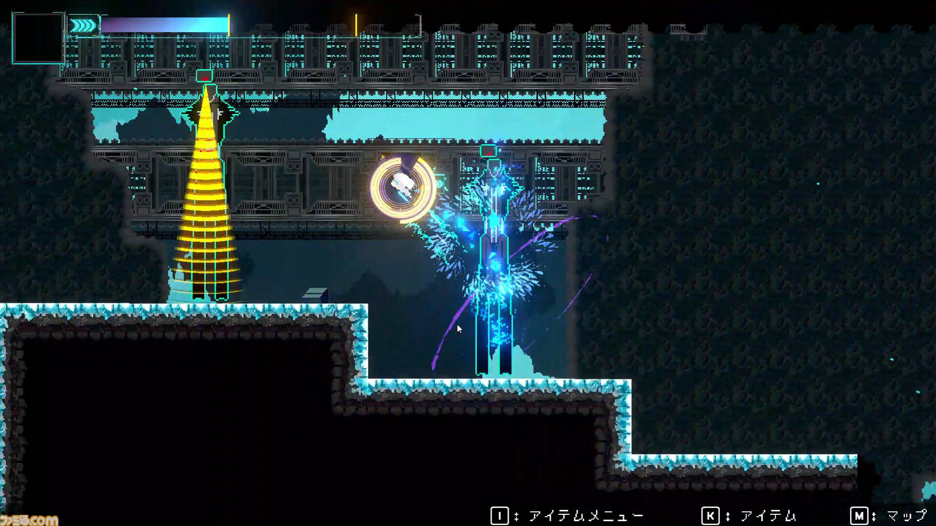 『Near The Sun』少女を救うために崩壊世界を駆け抜ける2Dアクションアドベンチャーの体験版が配信開始。マップの探索順でストーリーが変化