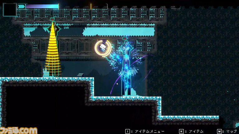 『Near The Sun』少女を救うために崩壊世界を駆け抜ける2Dアクションアドベンチャーの体験版が配信開始。マップの探索順でストーリーが変化