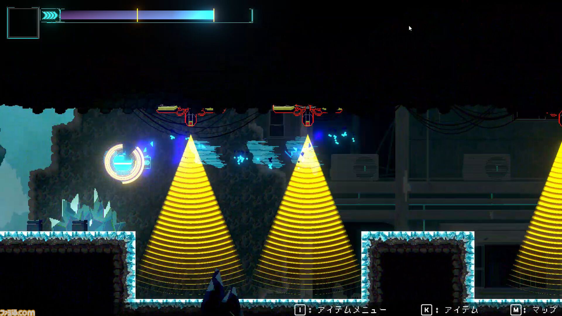 『Near The Sun』少女を救うために崩壊世界を駆け抜ける2Dアクションアドベンチャーの体験版が配信開始。マップの探索順でストーリーが変化