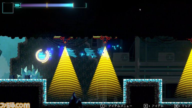 『Near The Sun』少女を救うために崩壊世界を駆け抜ける2Dアクションアドベンチャーの体験版が配信開始。マップの探索順でストーリーが変化