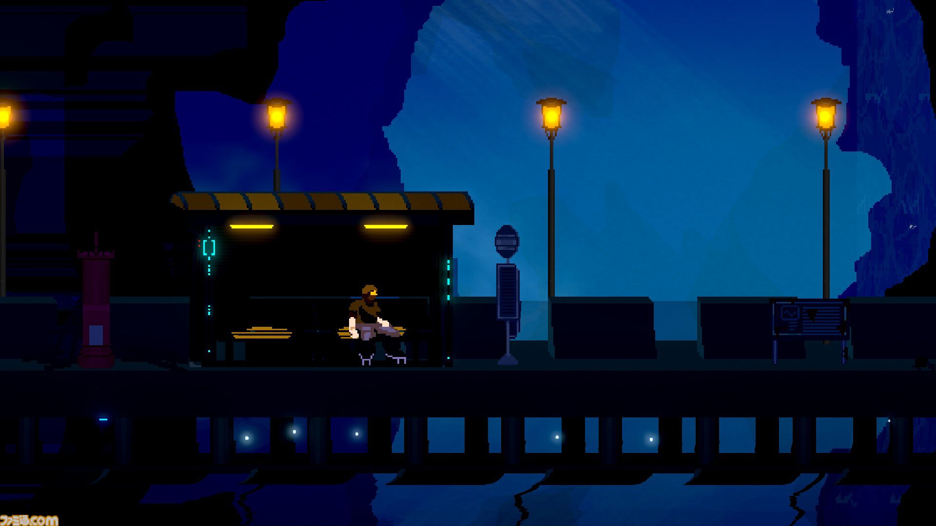 『Near The Sun』少女を救うために崩壊世界を駆け抜ける2Dアクションアドベンチャーの体験版が配信開始。マップの探索順でストーリーが変化
