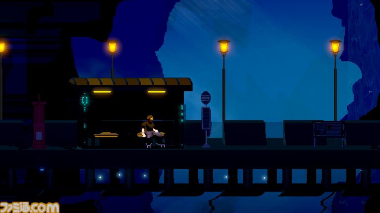 『Near The Sun』少女を救うために崩壊世界を駆け抜ける2Dアクションアドベンチャーの体験版が配信開始。マップの探索順でストーリーが変化