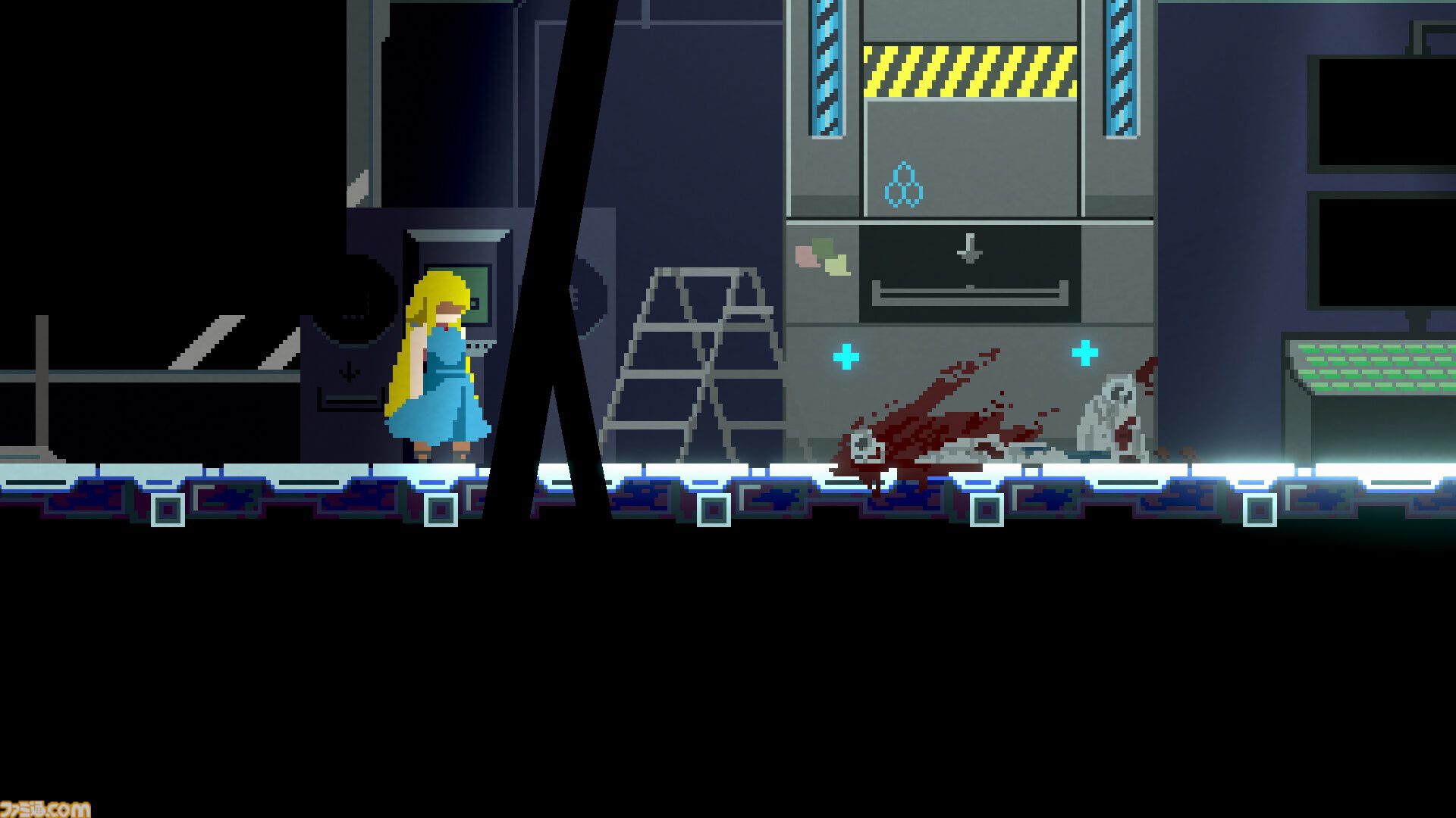『Near The Sun』少女を救うために崩壊世界を駆け抜ける2Dアクションアドベンチャーの体験版が配信開始。マップの探索順でストーリーが変化