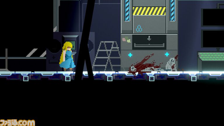 『Near The Sun』少女を救うために崩壊世界を駆け抜ける2Dアクションアドベンチャーの体験版が配信開始。マップの探索順でストーリーが変化