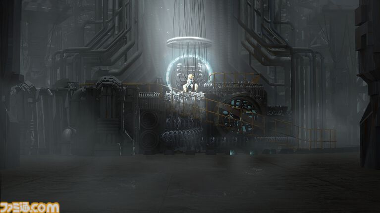 『Near The Sun』少女を救うために崩壊世界を駆け抜ける2Dアクションアドベンチャーの体験版が配信開始。マップの探索順でストーリーが変化