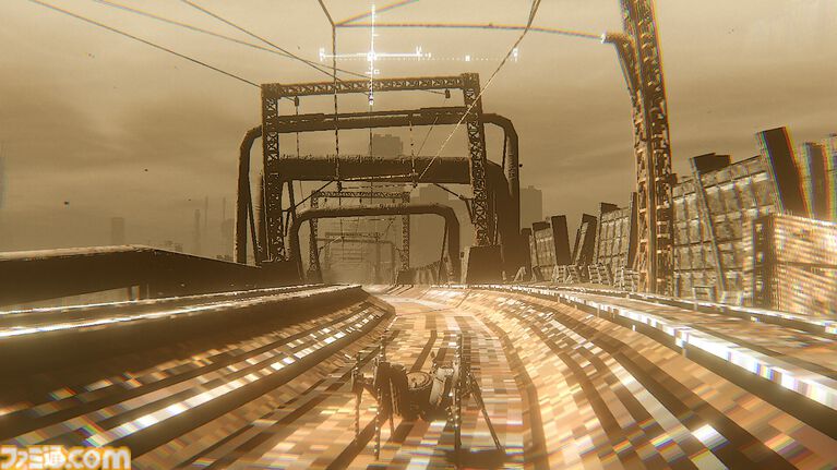 『RADIOSOL』惑星規模の大災害により荒廃した世界を旅するハードSFウォーキングシミュレーターが本日（9/30）発売