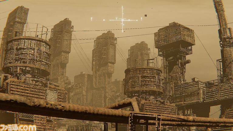 『RADIOSOL』惑星規模の大災害により荒廃した世界を旅するハードSFウォーキングシミュレーターが本日（9/30）発売