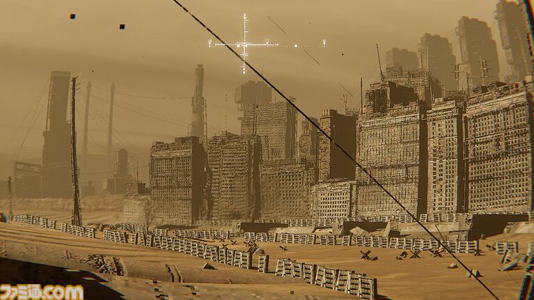 『RADIOSOL』惑星規模の大災害により荒廃した世界を旅するハードSFウォーキングシミュレーターが本日（9/30）発売