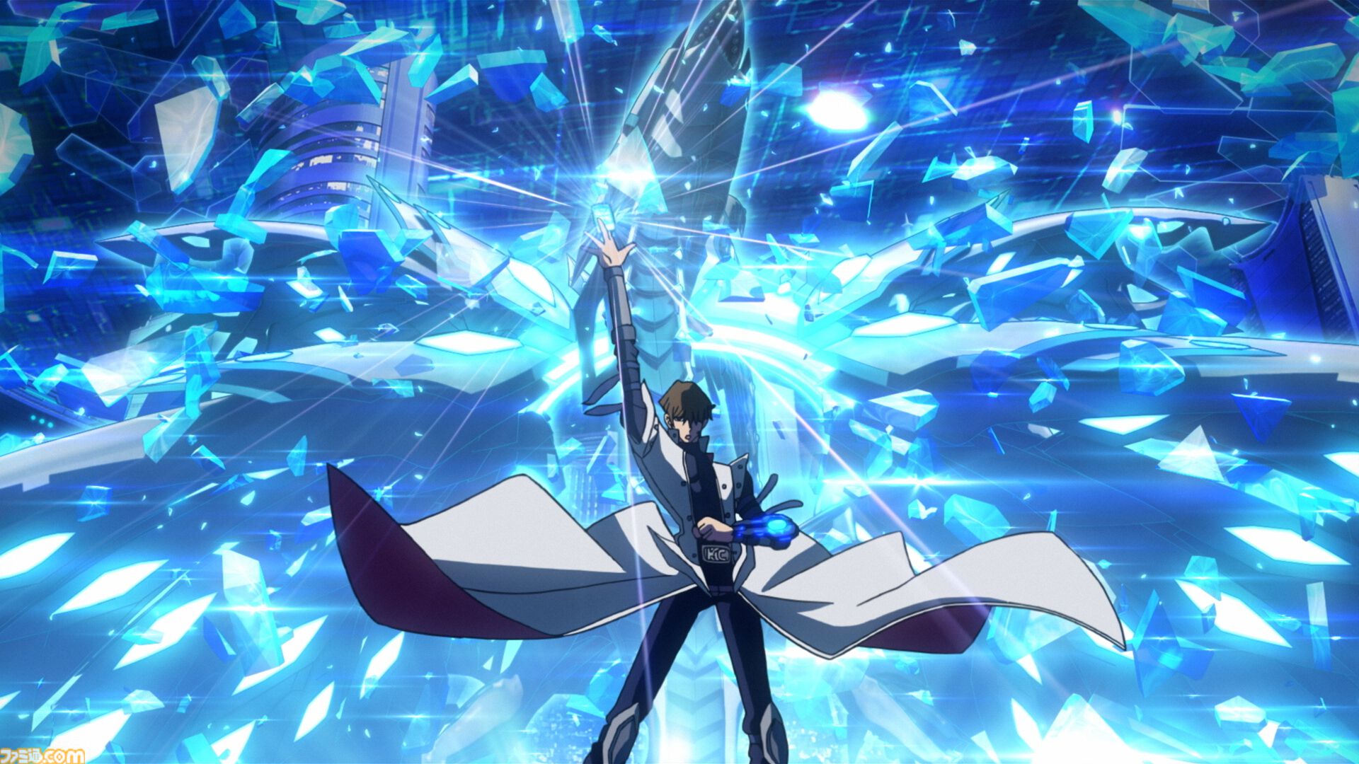 画像ページ (8/13) 映画『遊戯王 THE DARK SIDE OF DIMENSIONS』が11月