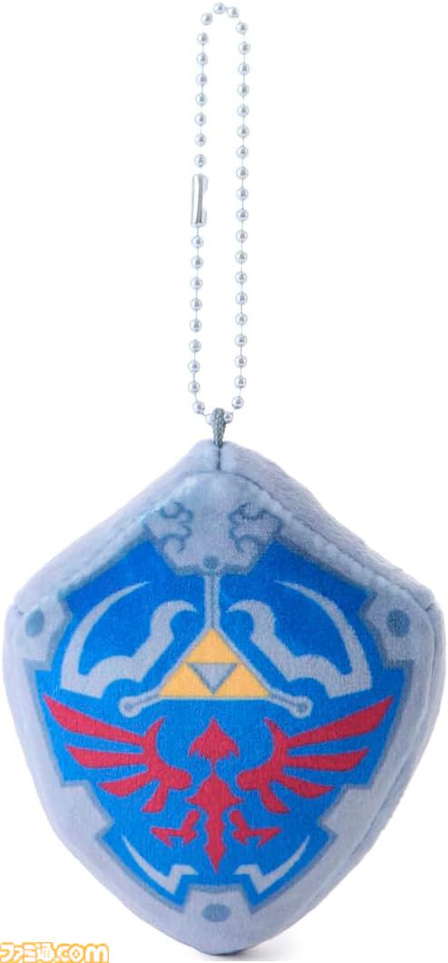 『ゼルダの伝説』ハートの器が幅約42センチのもちもちぬいぐるみに。コログやオクタロックも登場。11月28日発売予定でAmazonにて予約受付中
