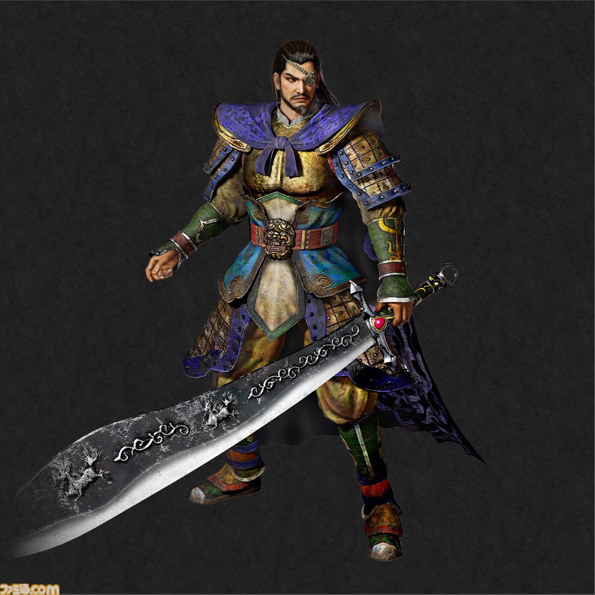『真・三國無双2 with 猛将伝 Remastered』本日（10/1）発売。美麗なグラフィックで一騎当千のアクションが蘇る