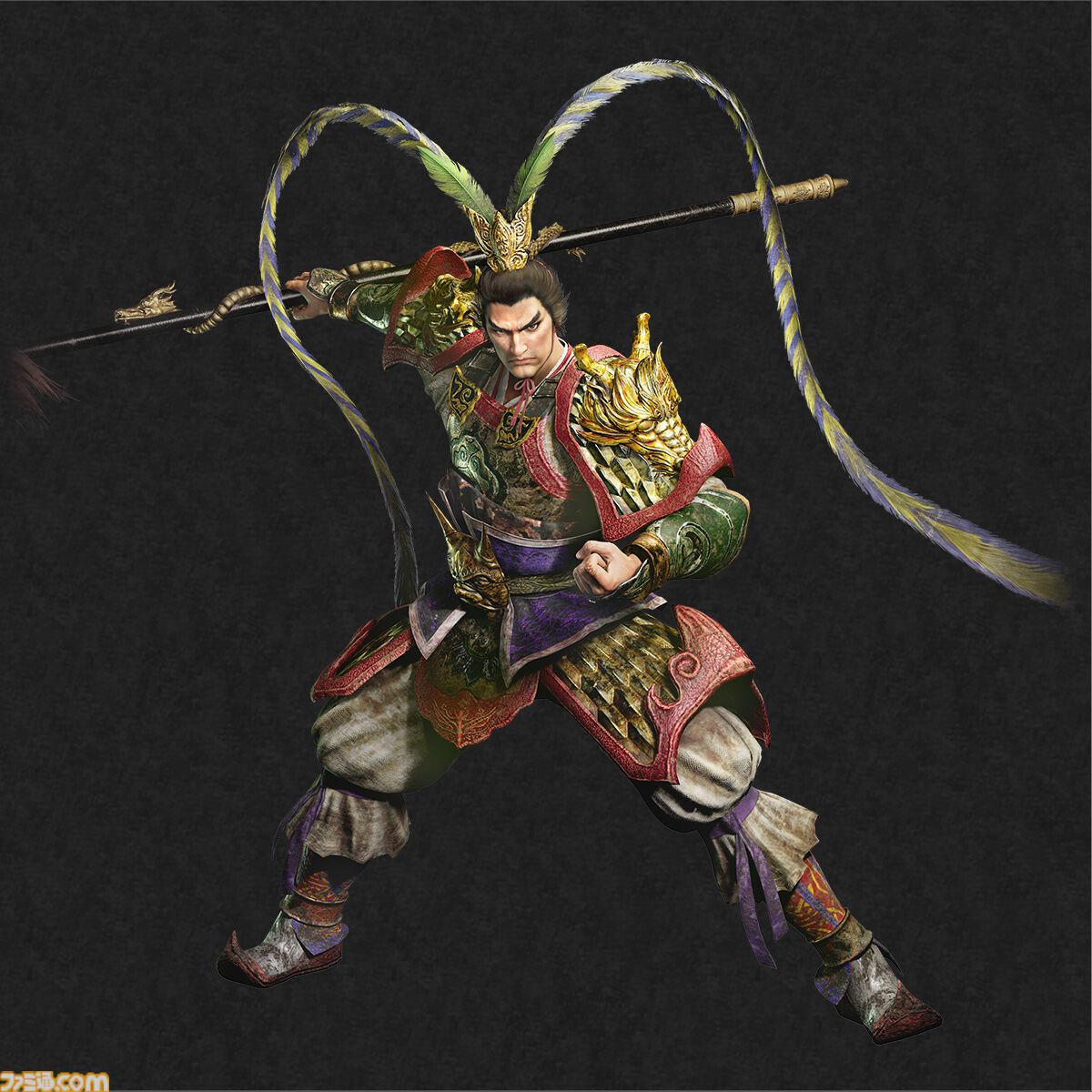 『真・三國無双2 with 猛将伝 Remastered』本日（10/1）発売。美麗なグラフィックで一騎当千のアクションが蘇る