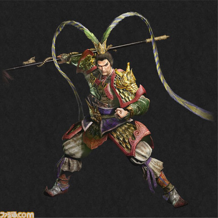 『真・三國無双2 with 猛将伝 Remastered』本日(10/1)発売。美麗なグラフィックで一騎当千のアクションが蘇る