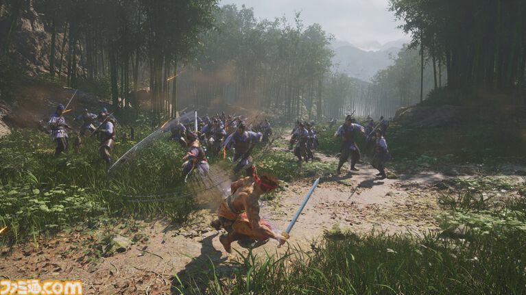 『真・三國無双2 with 猛将伝 Remastered』本日(10/1)発売。美麗なグラフィックで一騎当千のアクションが蘇る